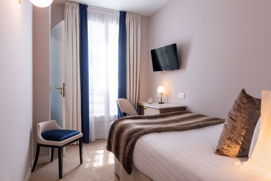 Hotel Lord Byron 22