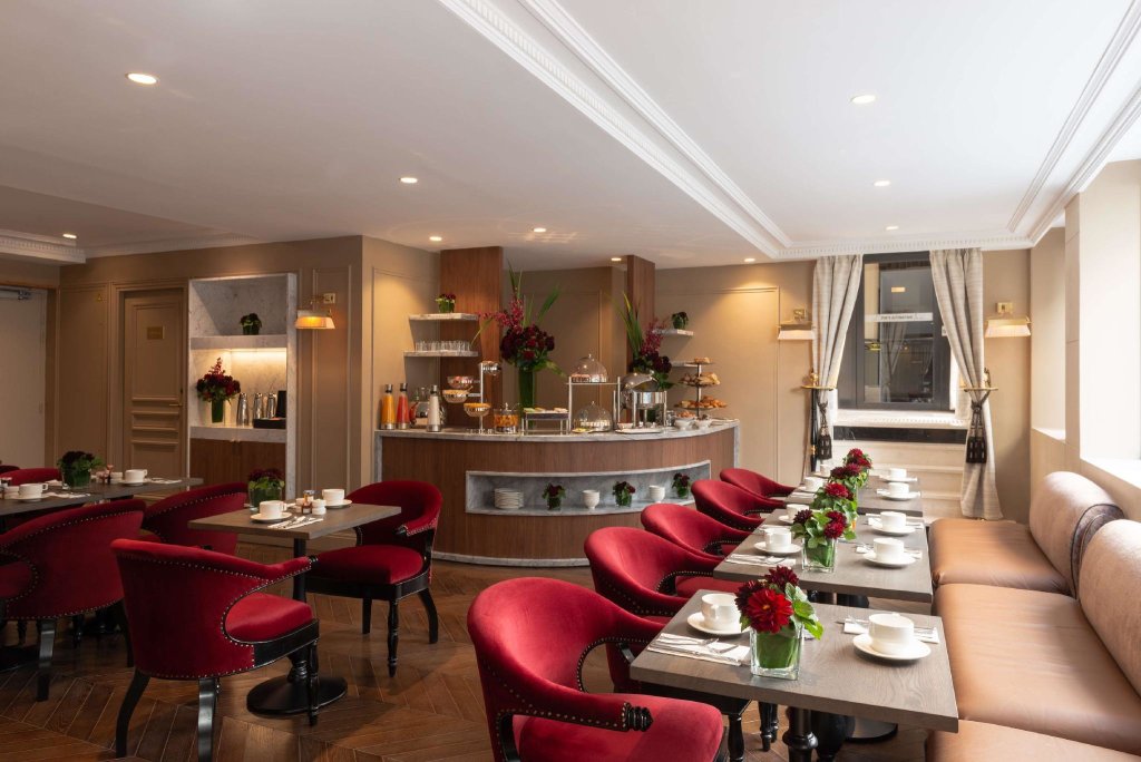 Hotel Lord Byron 5