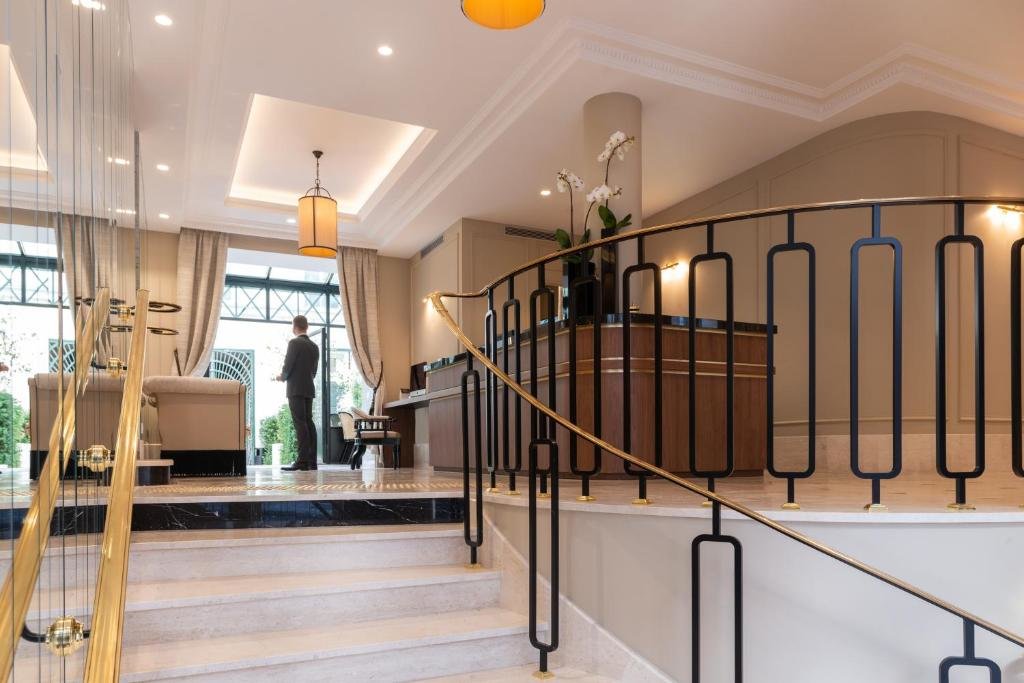 Hotel Lord Byron 6