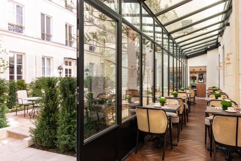 Hotel Lord Byron 7