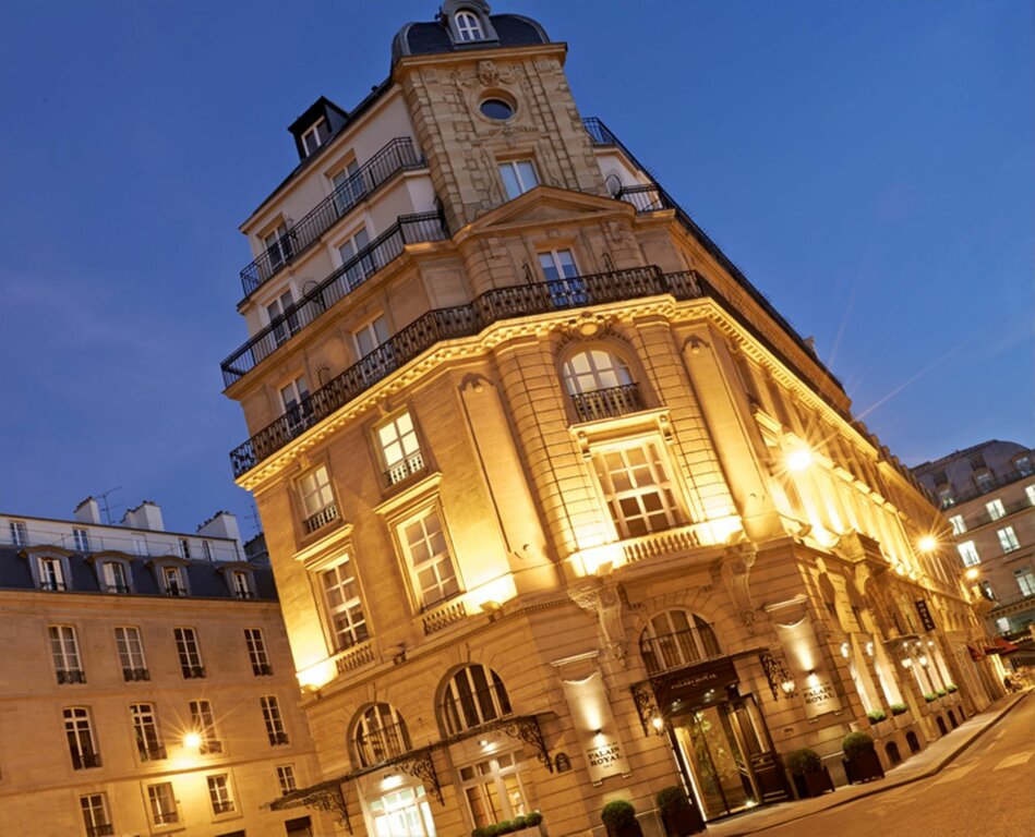 Grand Hotel du Palais Royal 22