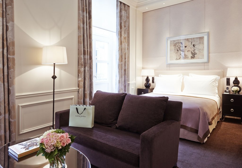 Grand Hotel du Palais Royal 4