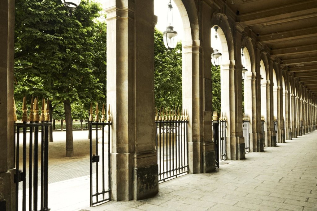 Grand Hotel du Palais Royal 8