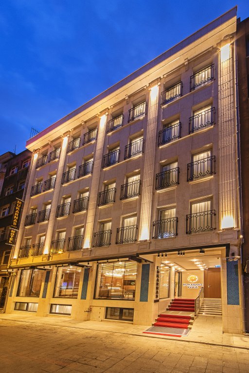 Mukarnas Taksim Hotel 1