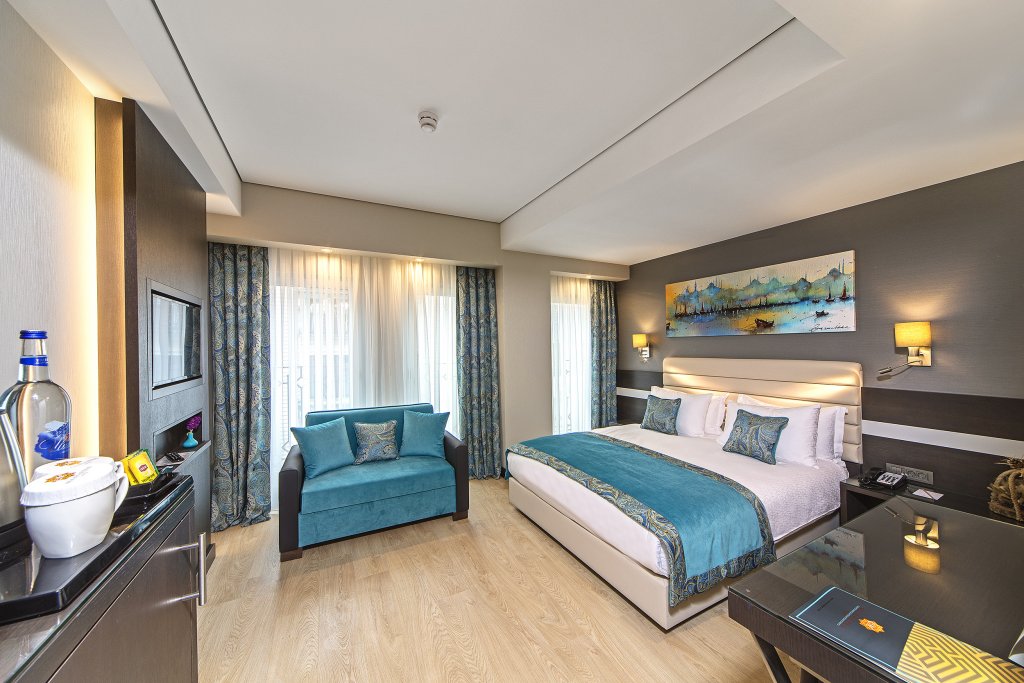 Mukarnas Taksim Hotel 11