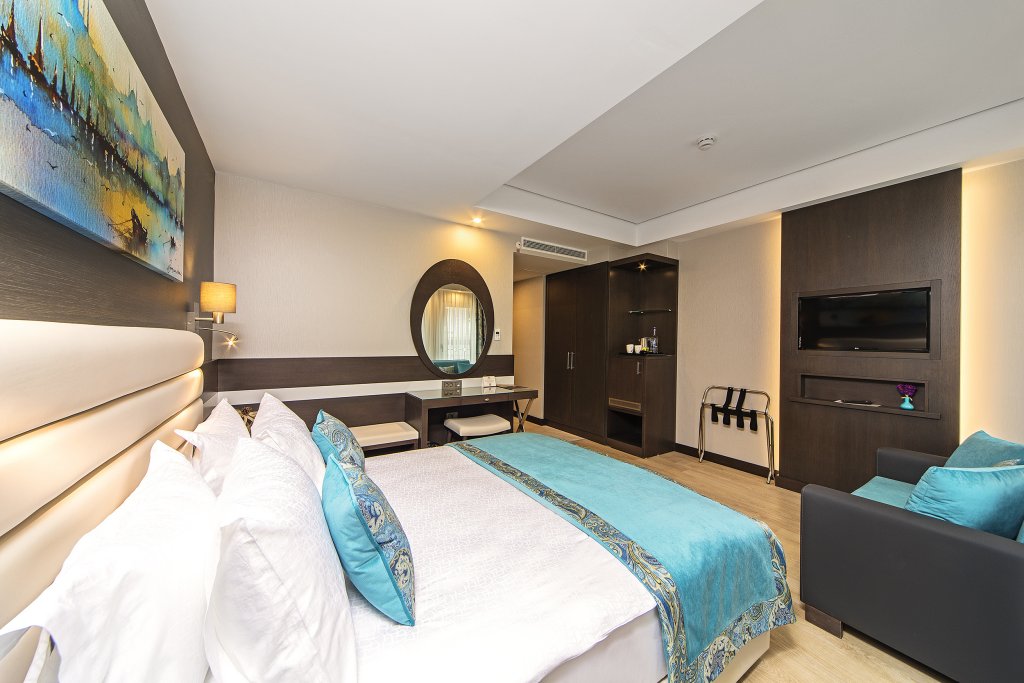 Mukarnas Taksim Hotel 13