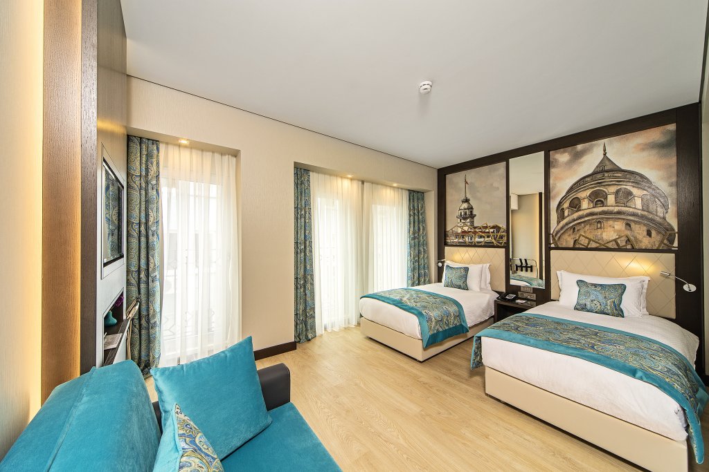 Mukarnas Taksim Hotel 14