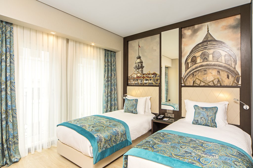 Mukarnas Taksim Hotel 15