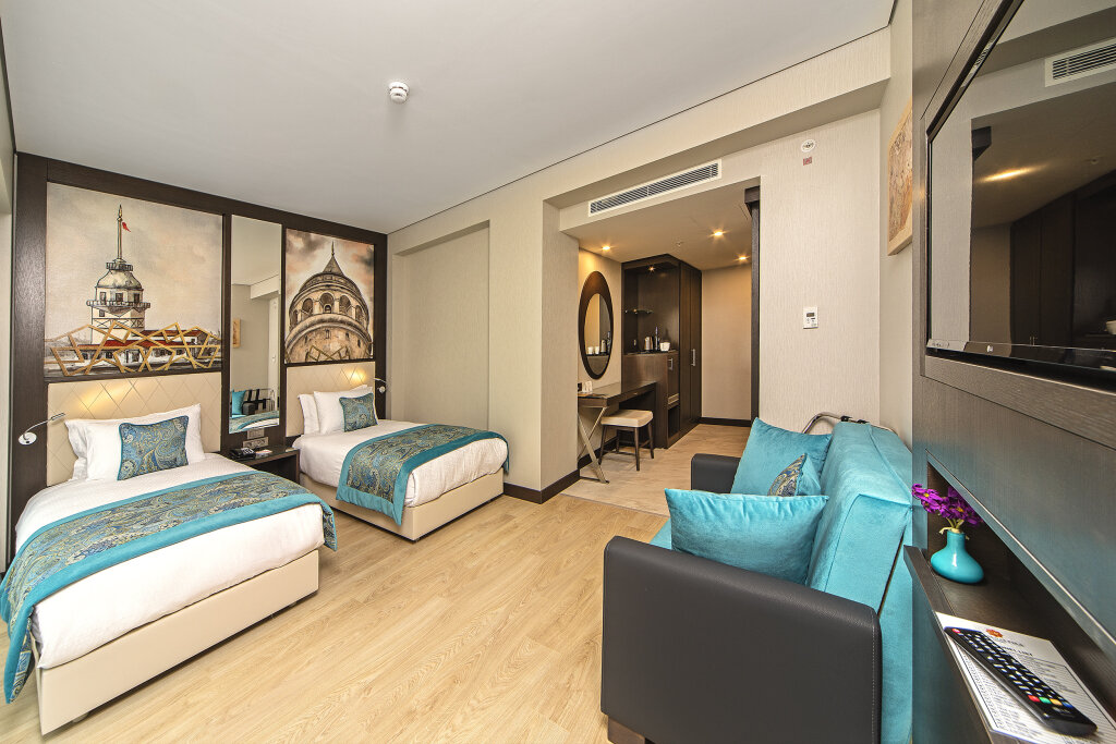 Mukarnas Taksim Hotel 16
