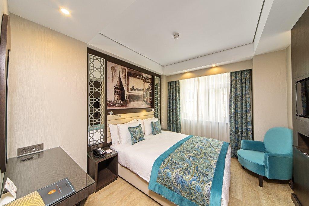 Mukarnas Taksim Hotel 17