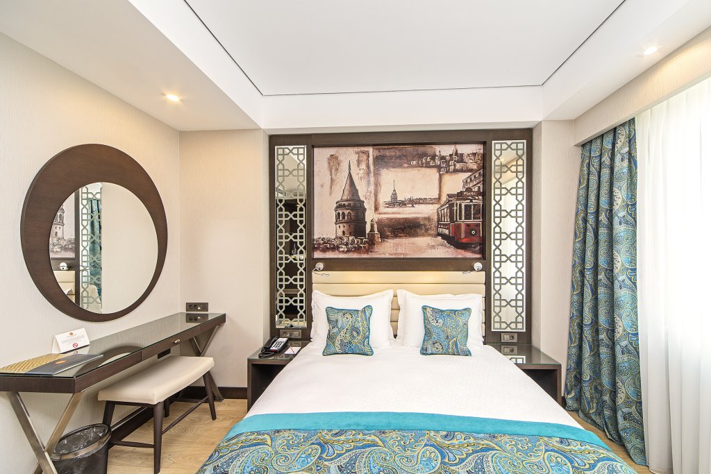 Mukarnas Taksim Hotel 18