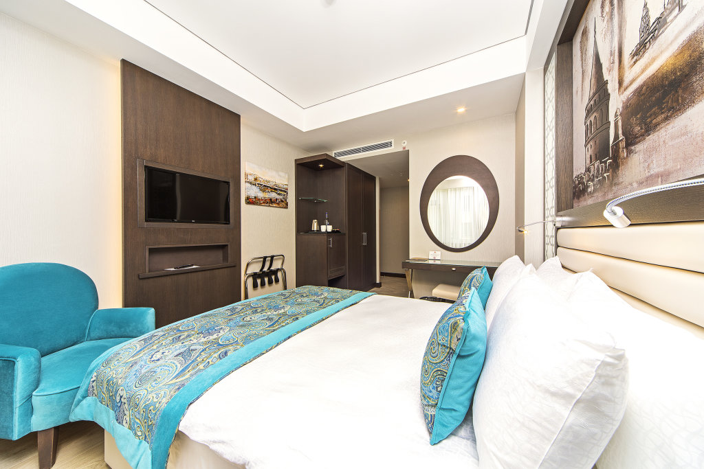 Mukarnas Taksim Hotel 19