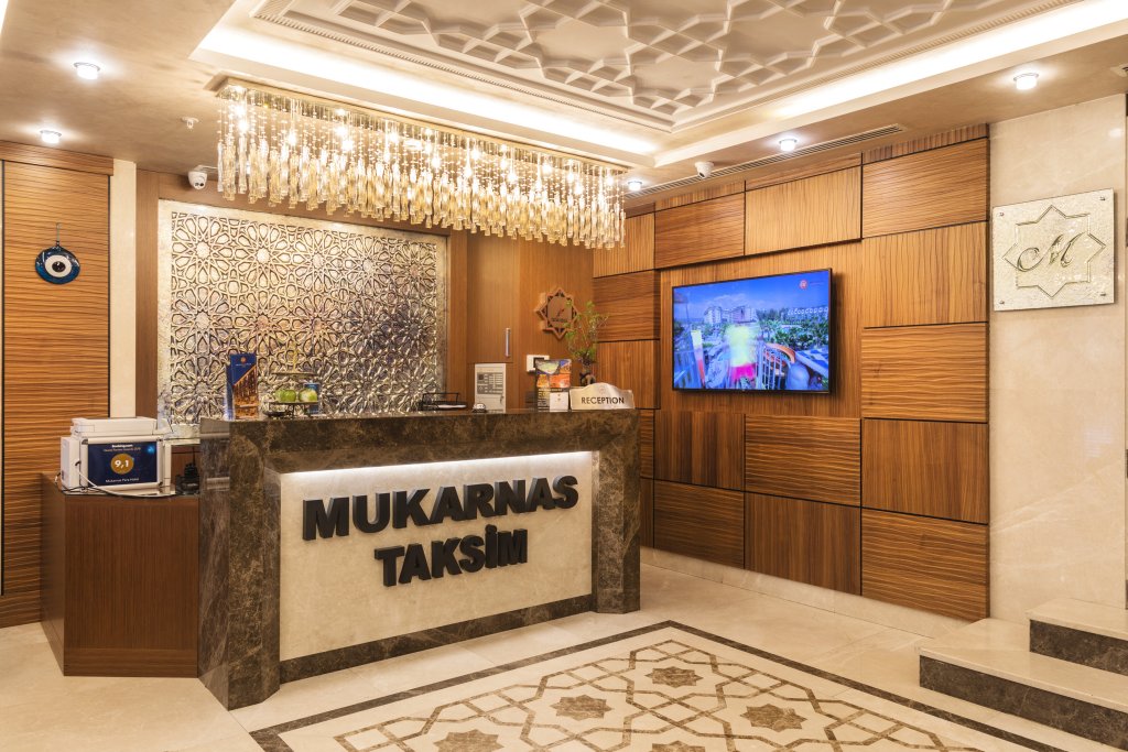 Mukarnas Taksim Hotel 2