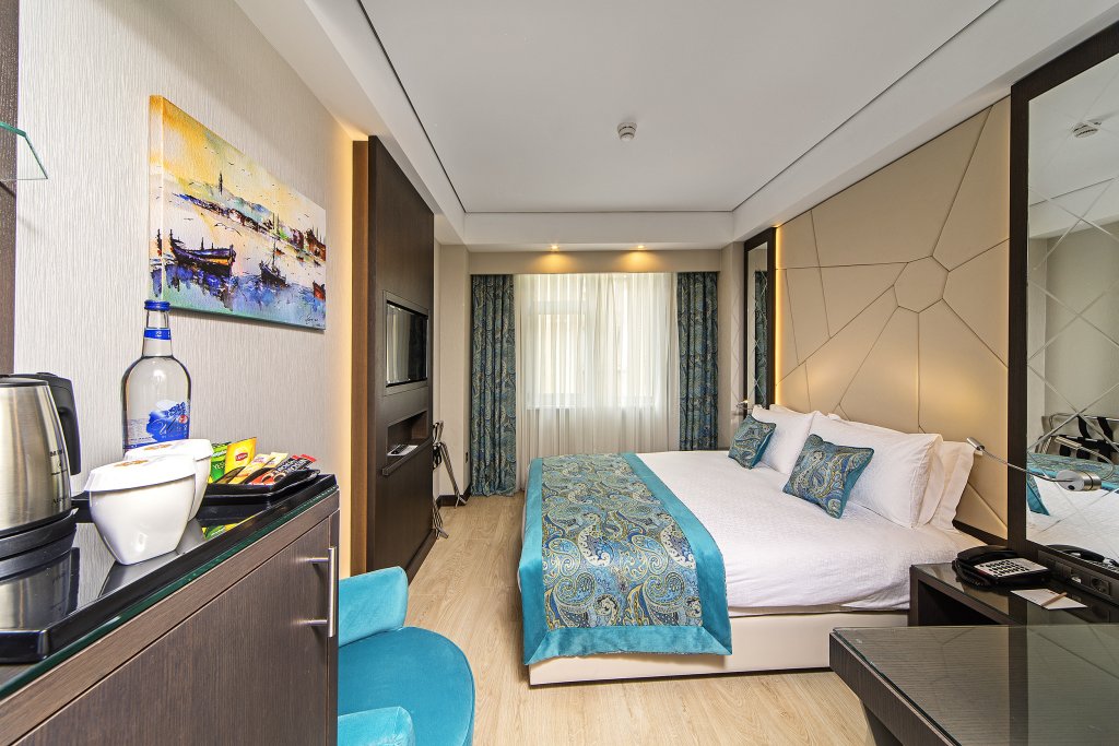 Mukarnas Taksim Hotel 20
