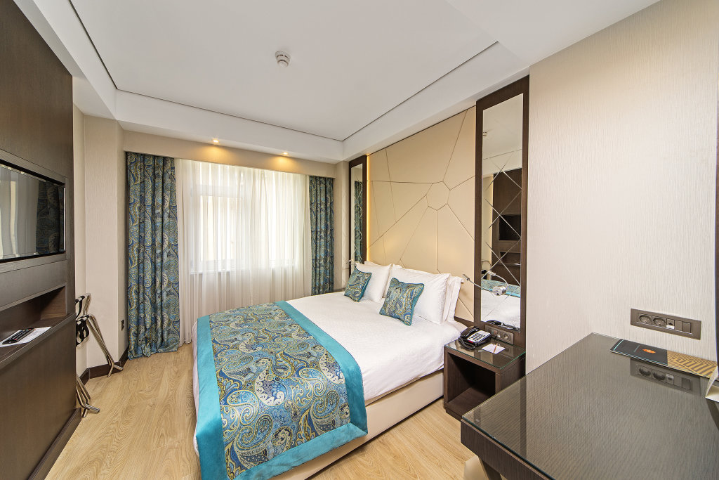 Mukarnas Taksim Hotel 21