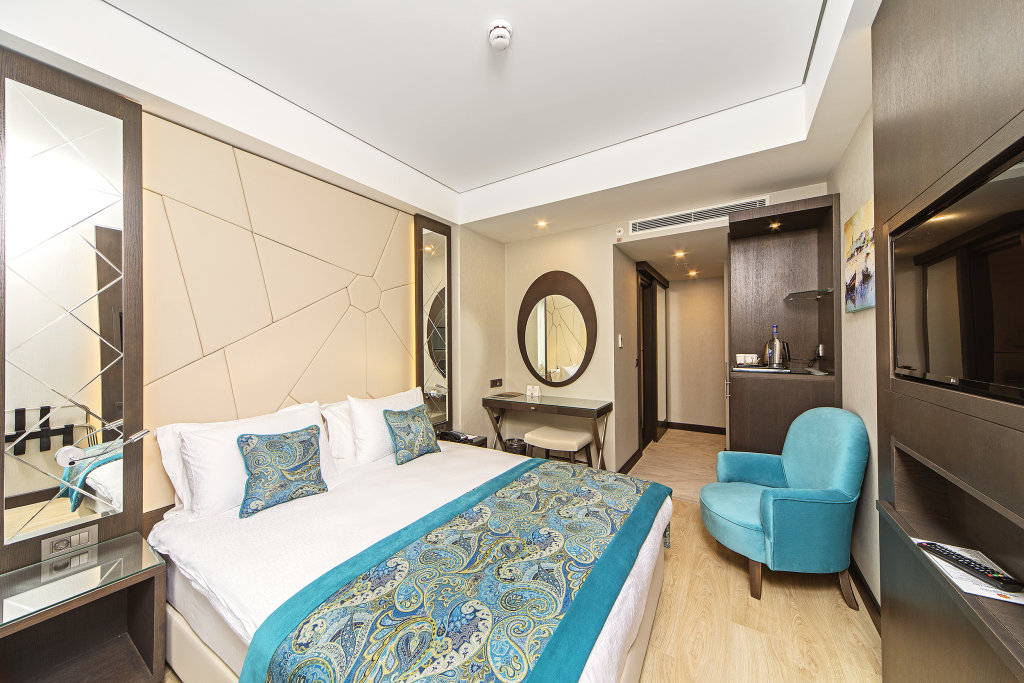 Mukarnas Taksim Hotel 22