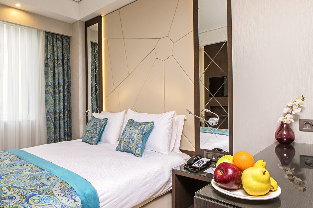 Mukarnas Taksim Hotel 23