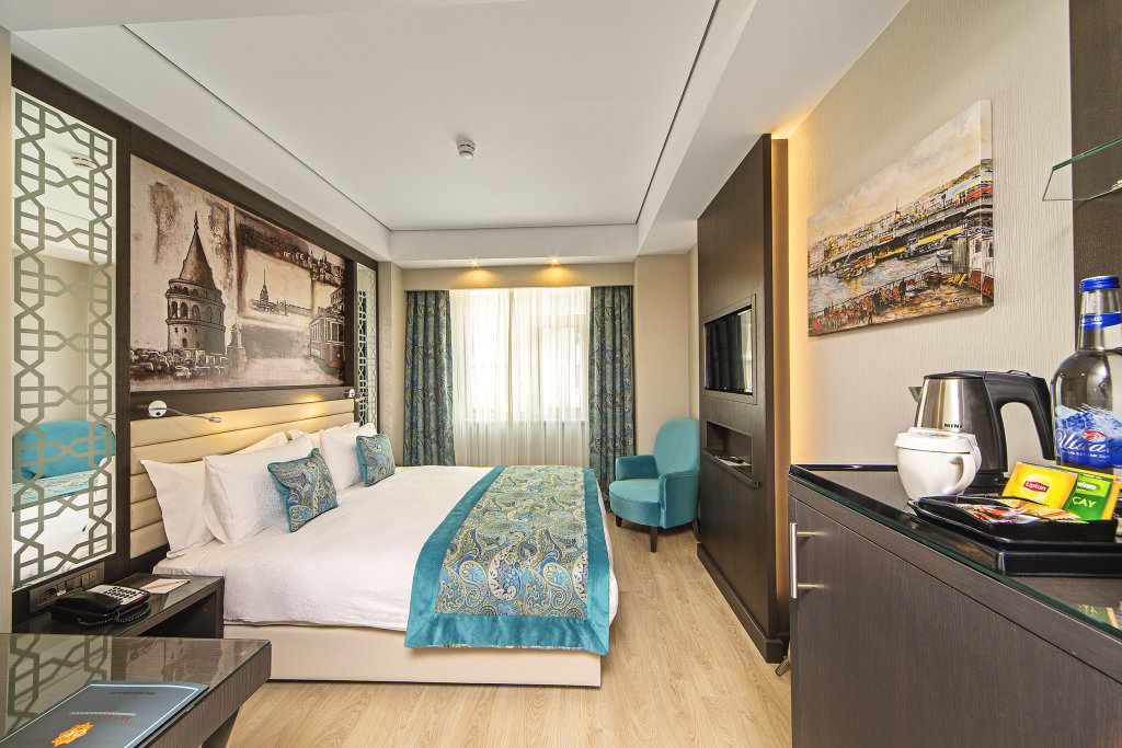 Mukarnas Taksim Hotel 24