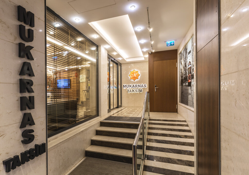 Mukarnas Taksim Hotel 4