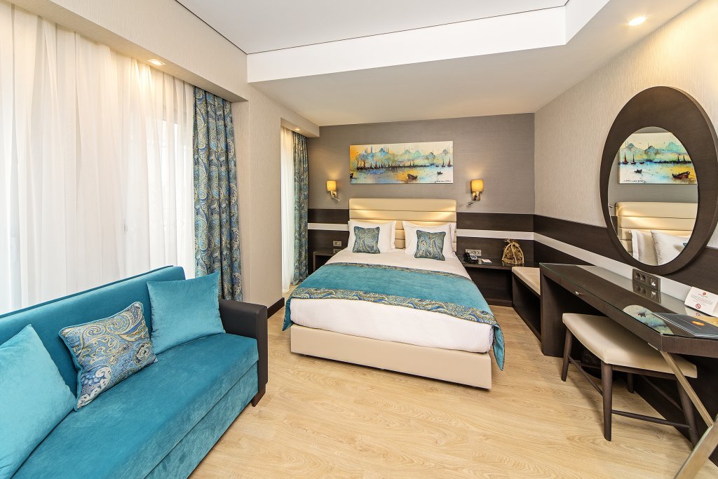Mukarnas Taksim Hotel 8