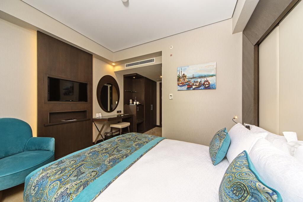 Mukarnas Taksim Hotel 9