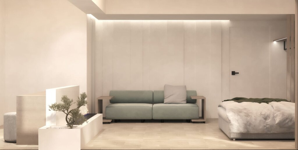 LUX&EASY Signature Syngrou 234 3
