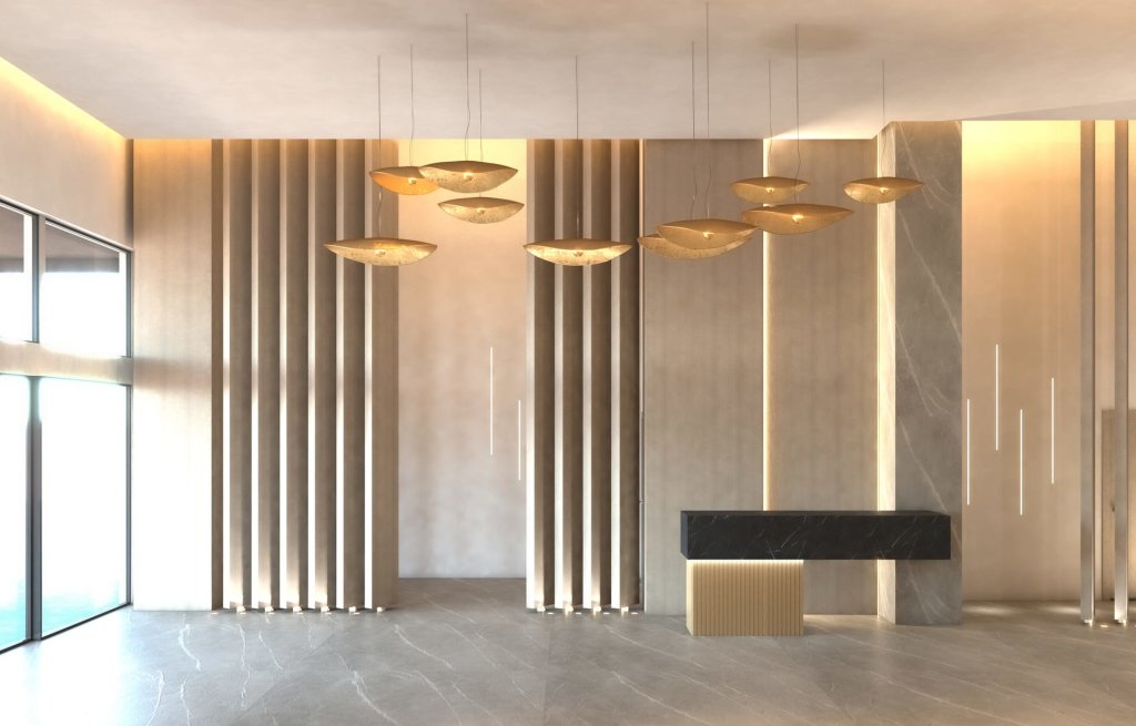 LUX&EASY Signature Syngrou 234 5