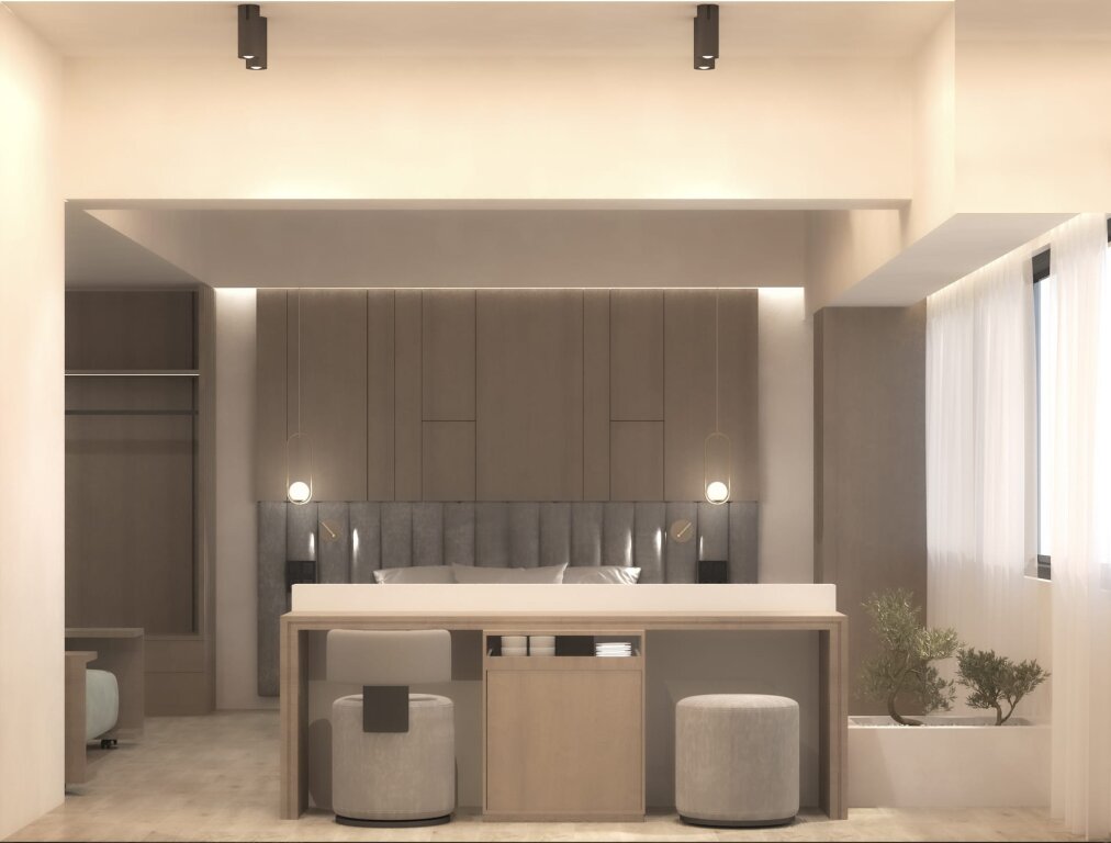 LUX&EASY Signature Syngrou 234 9