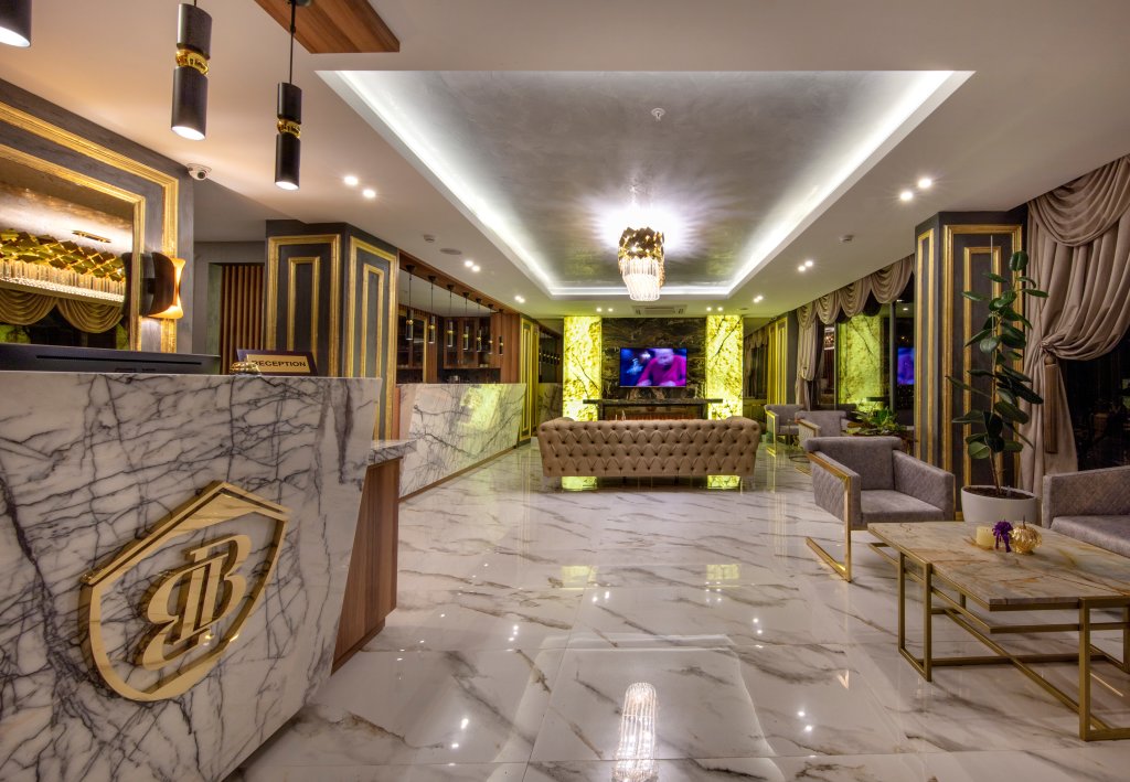 Mr Beyaz Butik Hotel 2