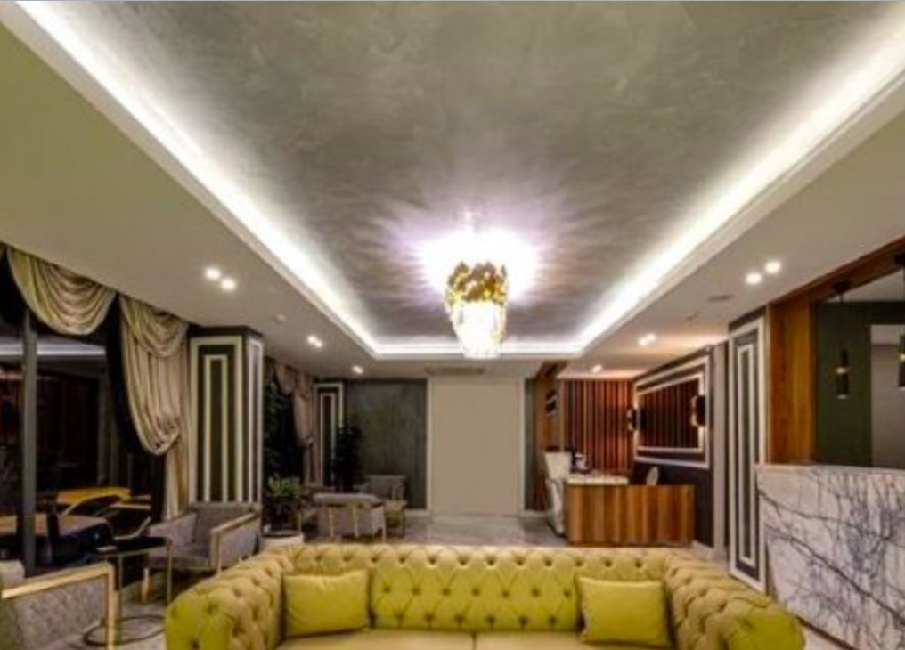 Mr Beyaz Butik Hotel 4