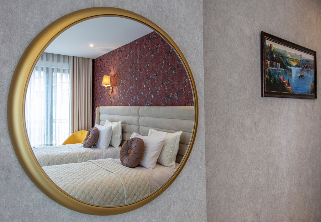 Mr Beyaz Butik Hotel 6