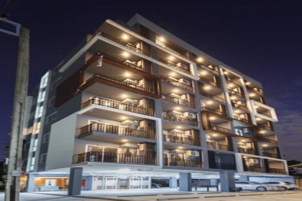 Q Space Residence 1