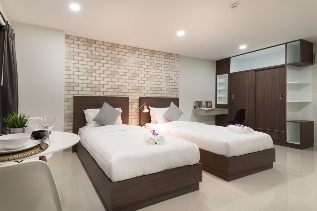 Q Space Residence 19