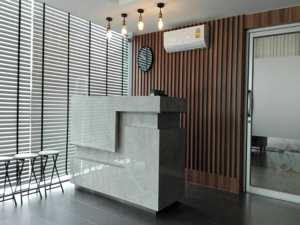 Q Space Residence 2