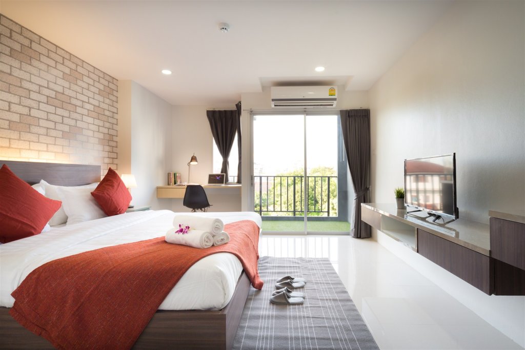 Q Space Residence 21