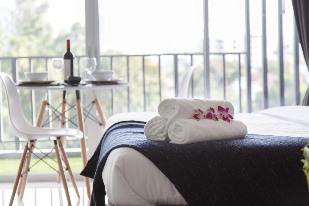 Q Space Residence 5