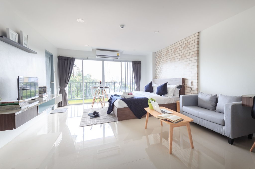 Q Space Residence 7
