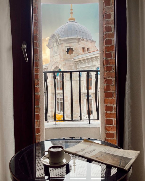 Grand Sirkeci Hotel 1