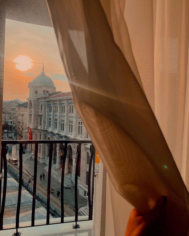 Grand Sirkeci Hotel 2