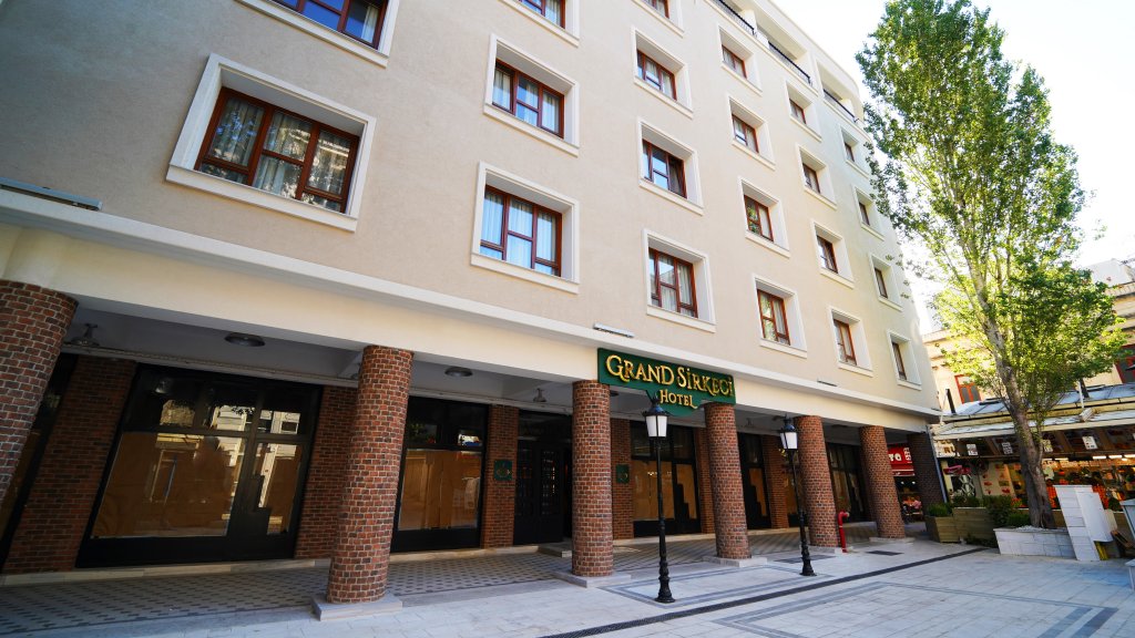 Grand Sirkeci Hotel 3