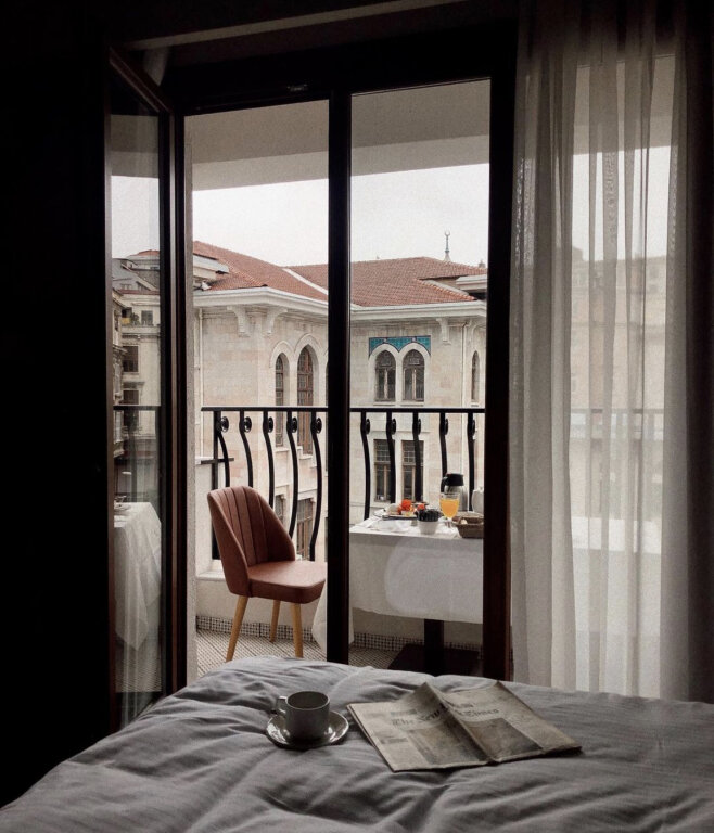 Grand Sirkeci Hotel 4