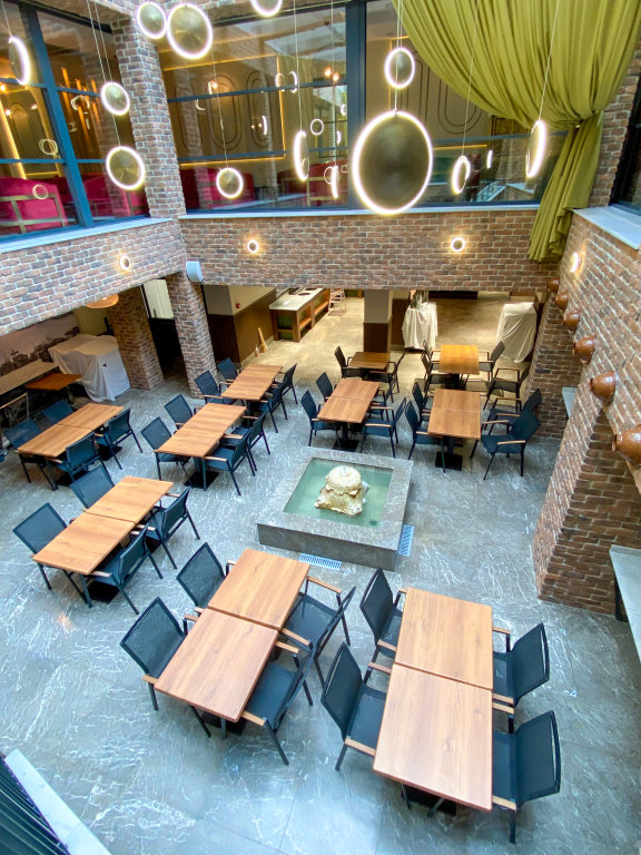 Grand Sirkeci Hotel 5