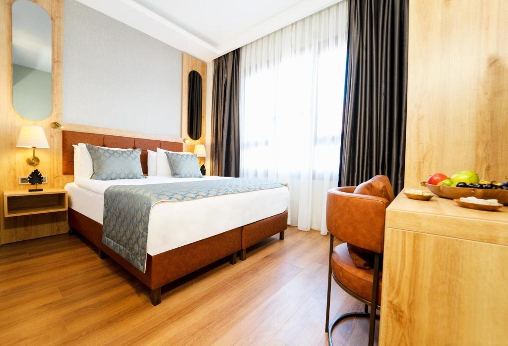 Grand Sirkeci Hotel 6