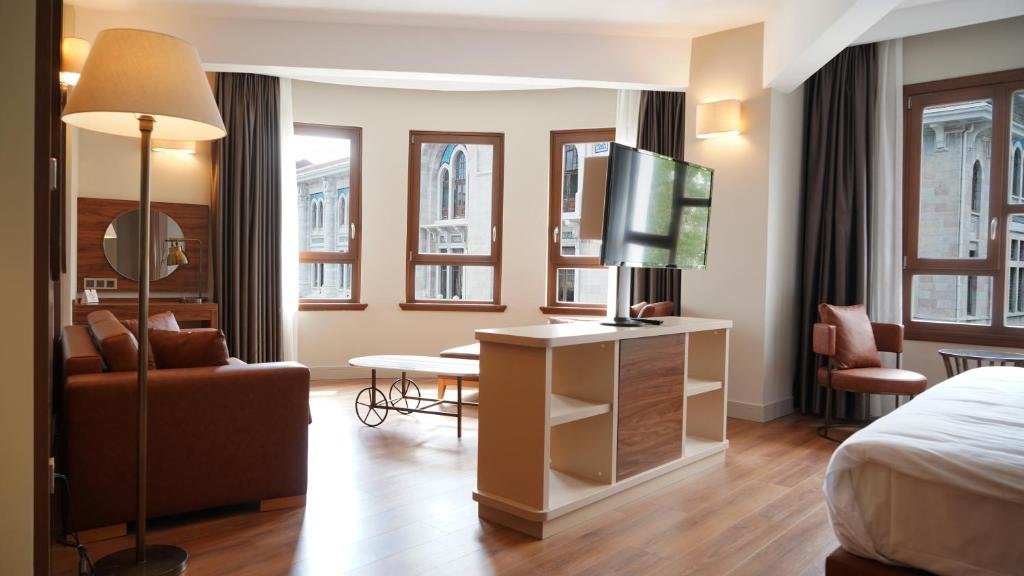 Grand Sirkeci Hotel 7