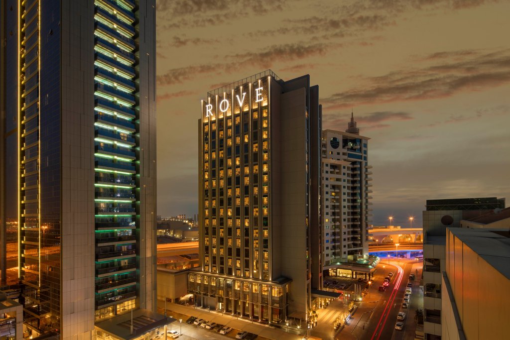 Rove Dubai Marina 1