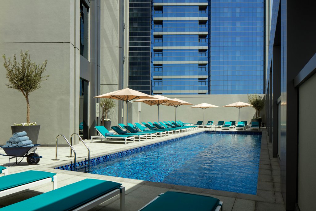Rove Dubai Marina 11
