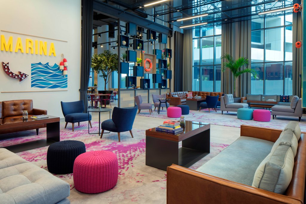 Rove Dubai Marina 6