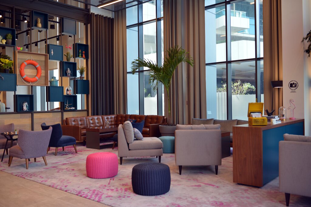 Rove Dubai Marina 7