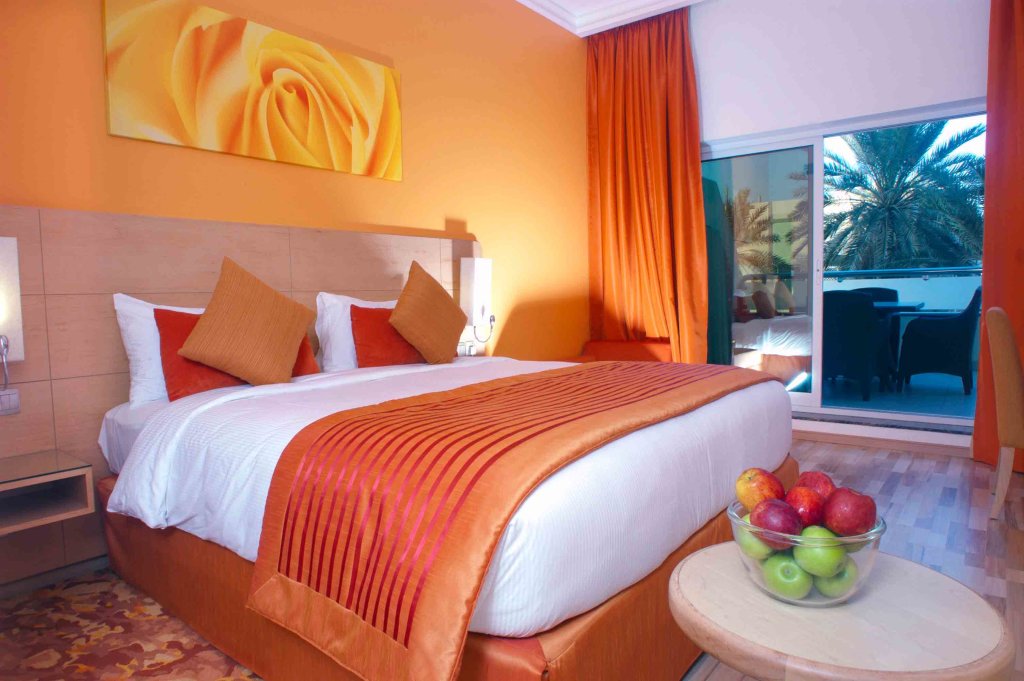Al Khoory Executive Hotel 14