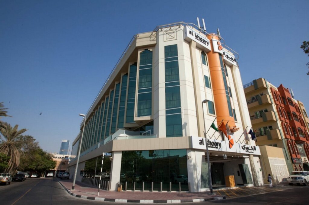 Al Khoory Executive Hotel 2